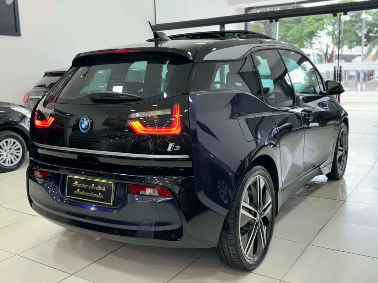 BMW i3 Azul 6