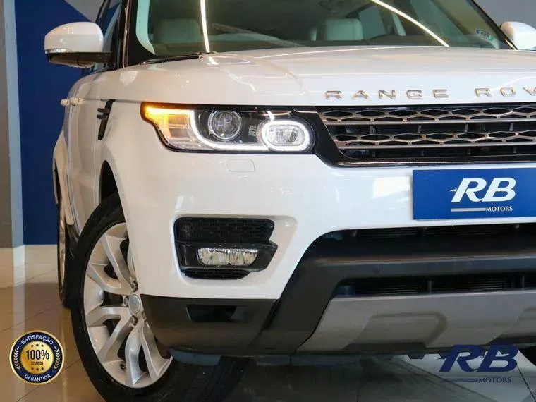 Land Rover Range Rover Branco 3