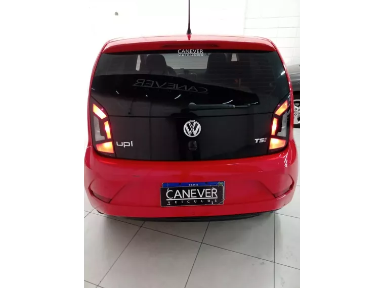 Volkswagen UP Vermelho 5