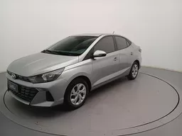 Hyundai HB20S