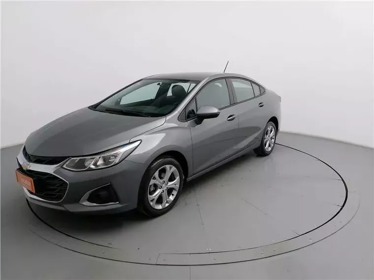 Chevrolet Cruze Cinza 9