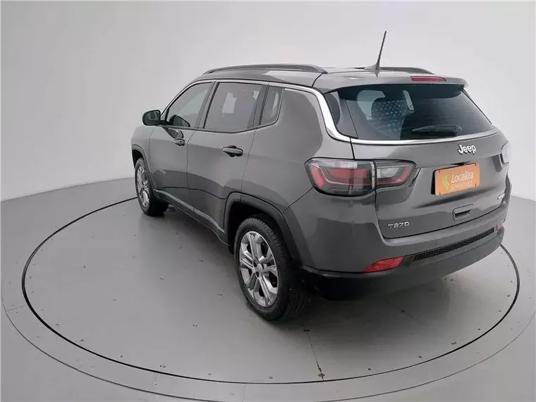 Jeep Compass Cinza 7