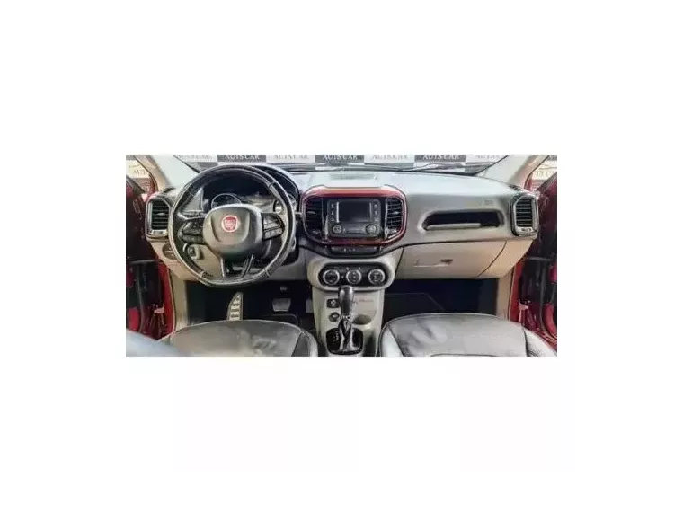 Fiat Toro Vermelho 6