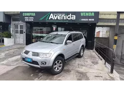 Mitsubishi Pajero Dakar