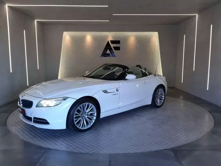 BMW Z4 Branco 12