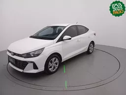 Hyundai HB20S
