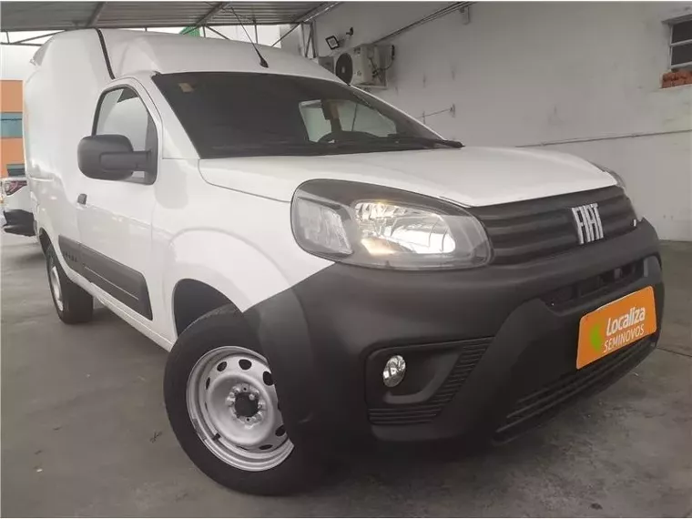 Fiat Fiorino Branco 2