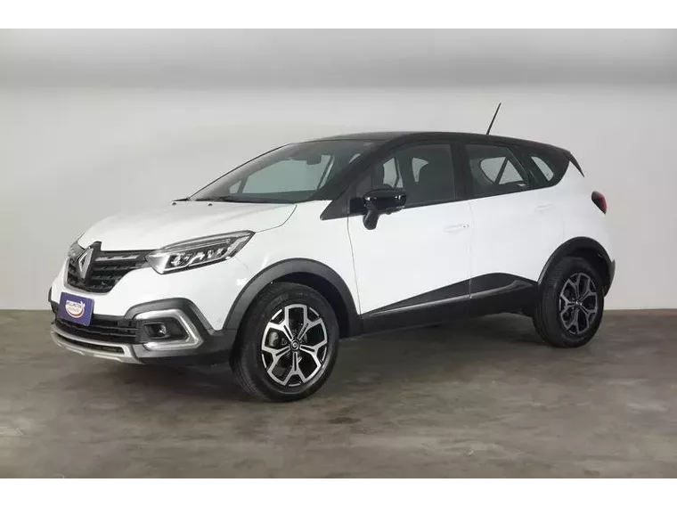 Renault Captur Branco 6