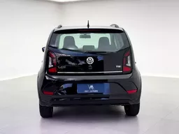 Volkswagen Cross UP