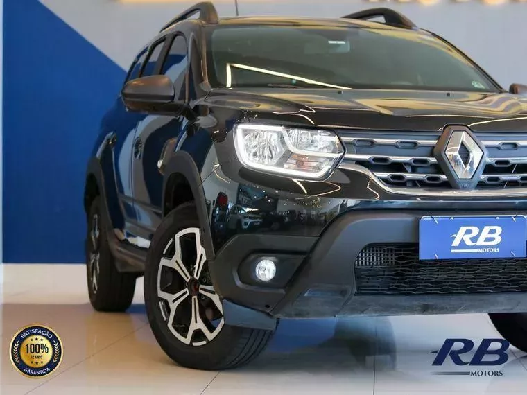 Renault Duster Preto 19