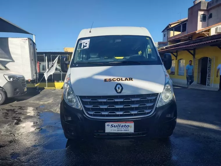 Renault Master Branco 7