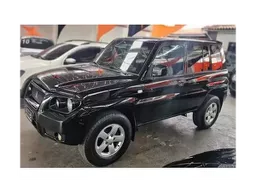 Mitsubishi Pajero TR4