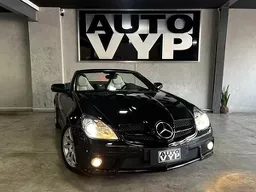 Mercedes-benz SLK 200