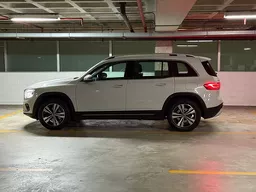 Mercedes-benz GLB 200