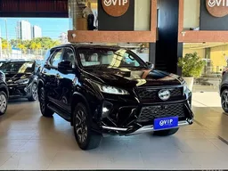 Toyota Hilux SW4