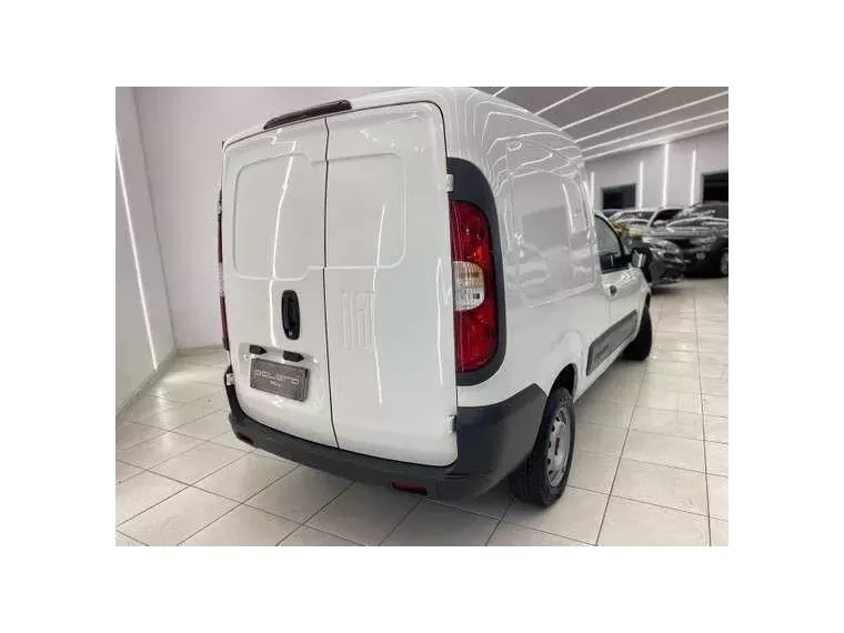 Fiat Fiorino Branco 6