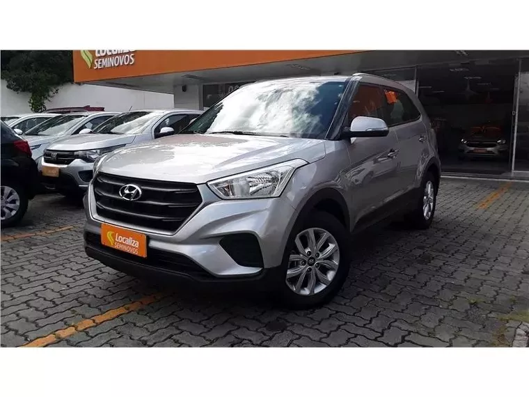 Hyundai Creta Prata 8