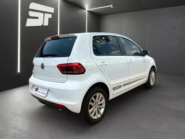 Volkswagen Fox Branco 9