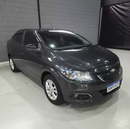 Chevrolet Prisma