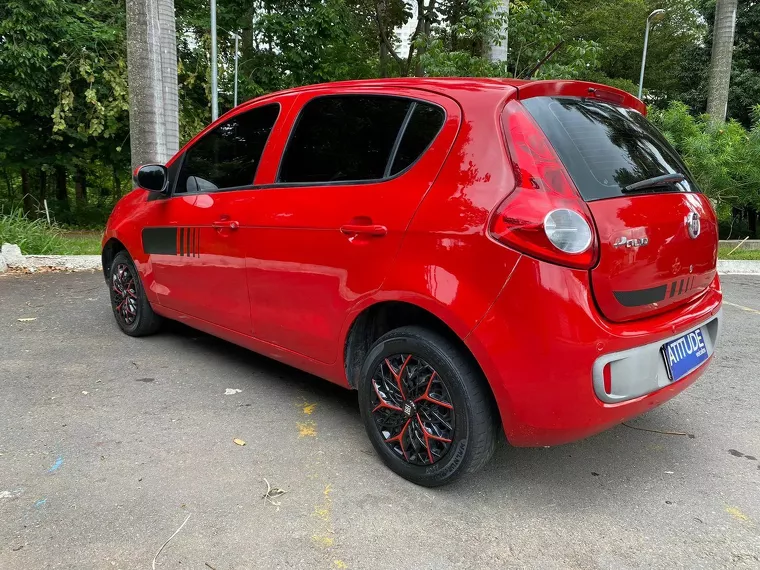 Fiat Palio Vermelho 15