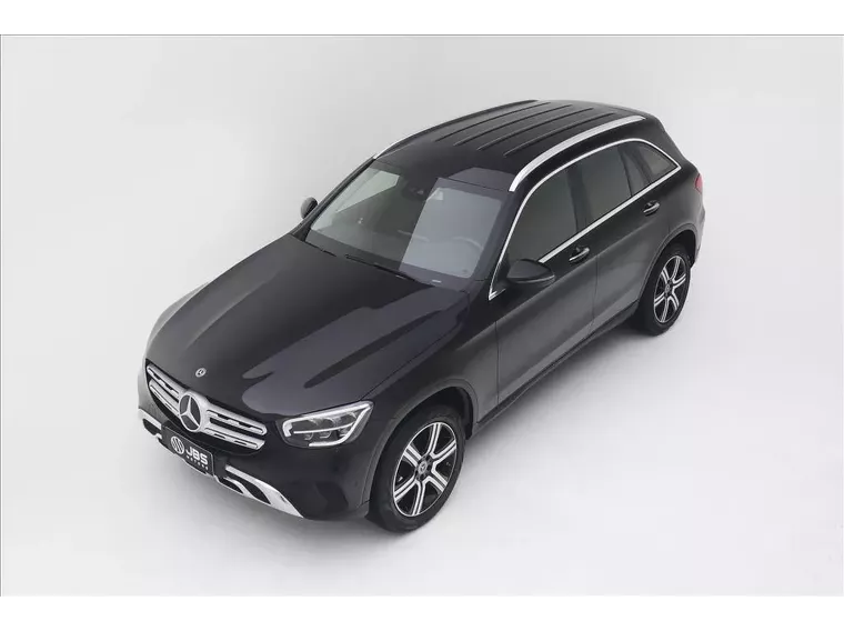 Mercedes-benz GLC 220d Preto 6