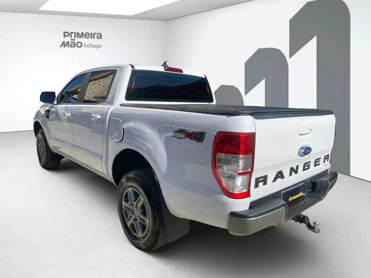 Ford Ranger Branco 4