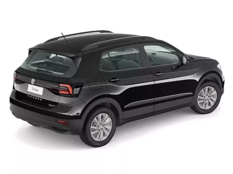 Volkswagen T-cross Branco 9