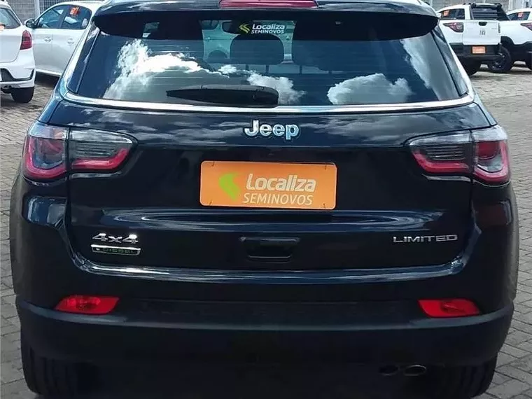 Jeep Compass Preto 5