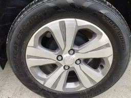 Chevrolet Spin