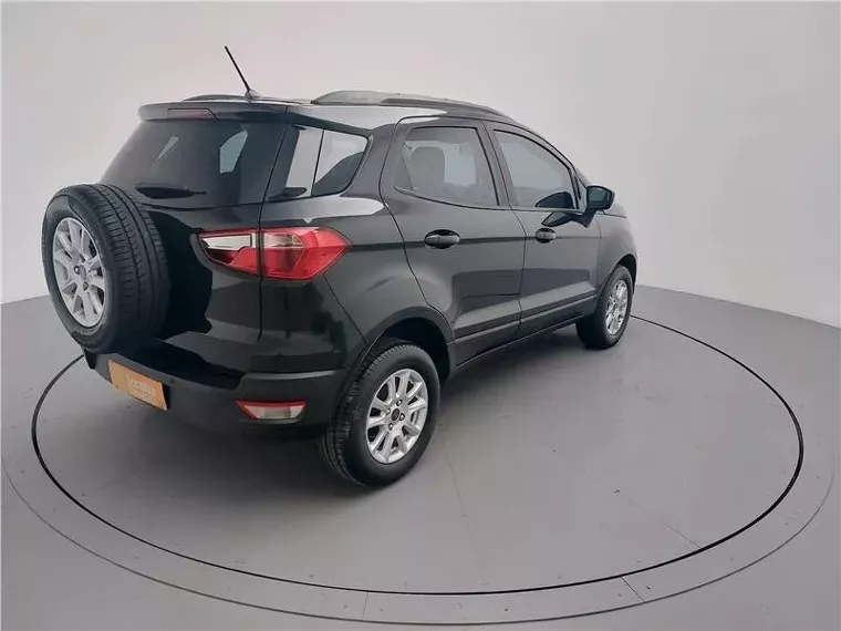 Ford Ecosport Preto 2