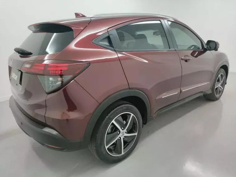 Honda HR-V Vermelho 20