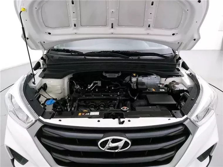 Hyundai Creta Branco 6