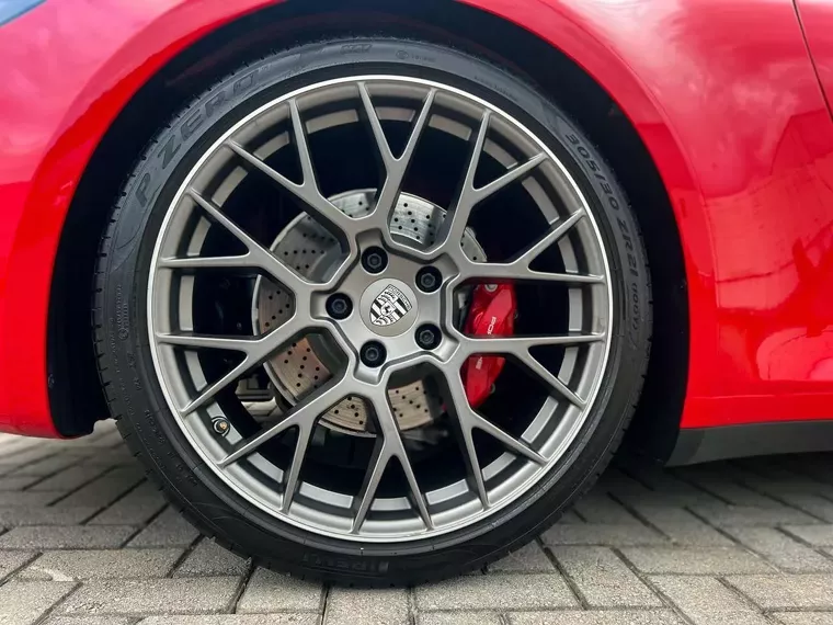 Porsche 911 Vermelho 12