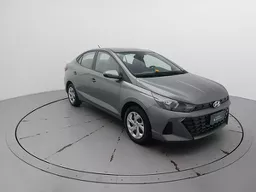 Hyundai HB20S