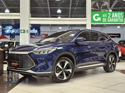 BYD Song Plus