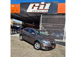 Chevrolet Prisma