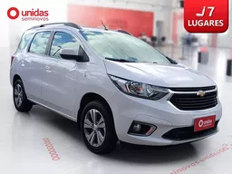 Chevrolet Spin