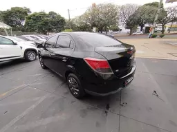 Chevrolet Prisma