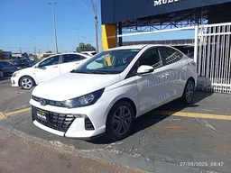 Hyundai HB20S