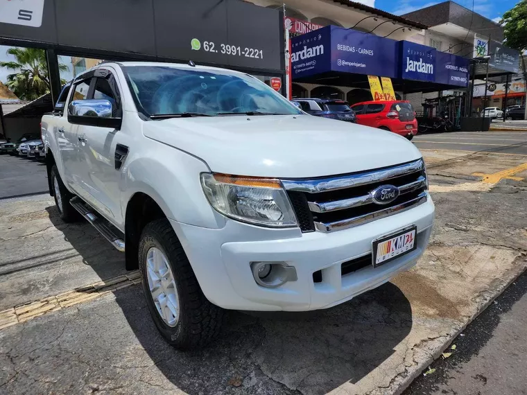 Ford Ranger Branco 19