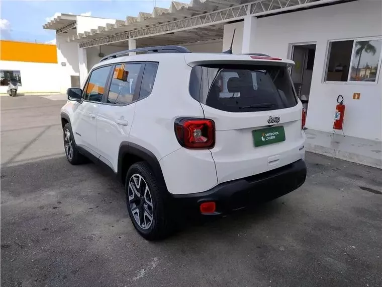 Jeep Renegade Branco 3