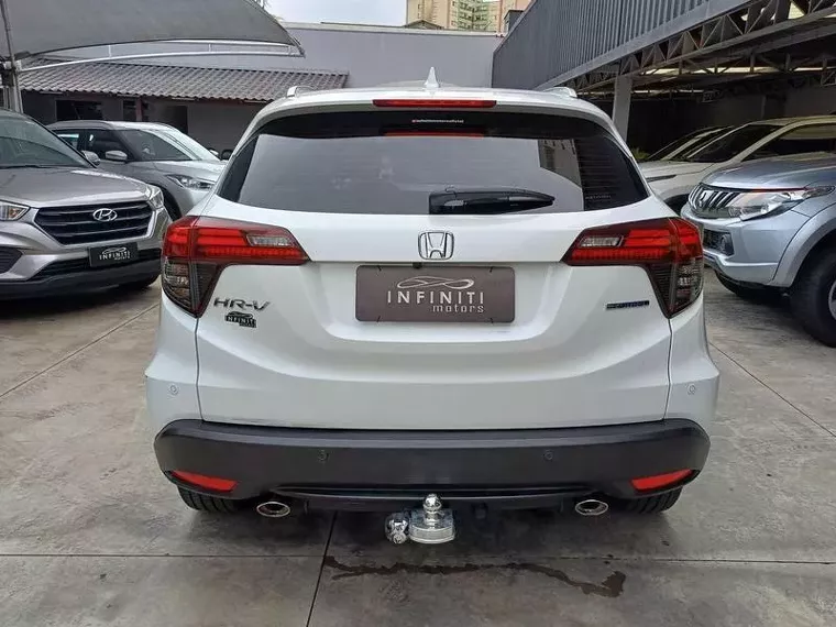 Honda HR-V Branco 2