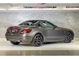 Mercedes-benz SLC 300