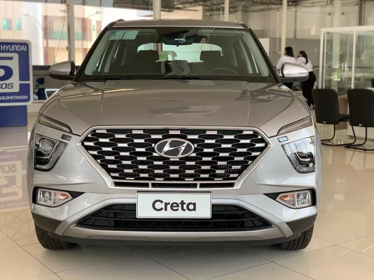 Hyundai Creta Prata 2