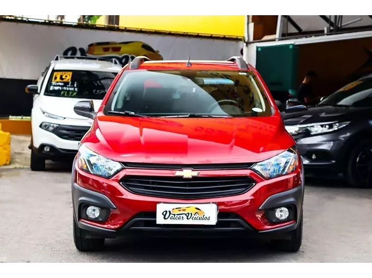 Chevrolet Onix Vinho 1