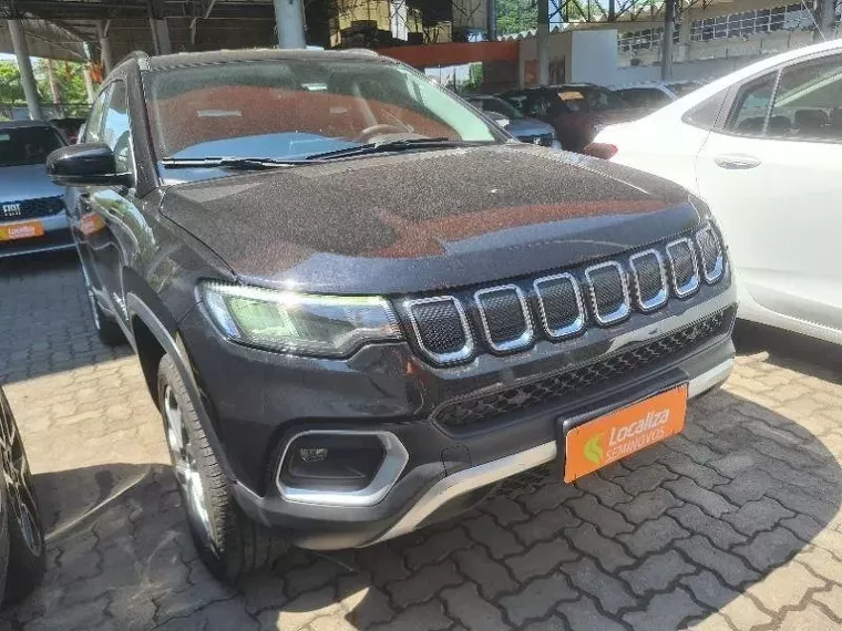 Jeep Compass Preto 3