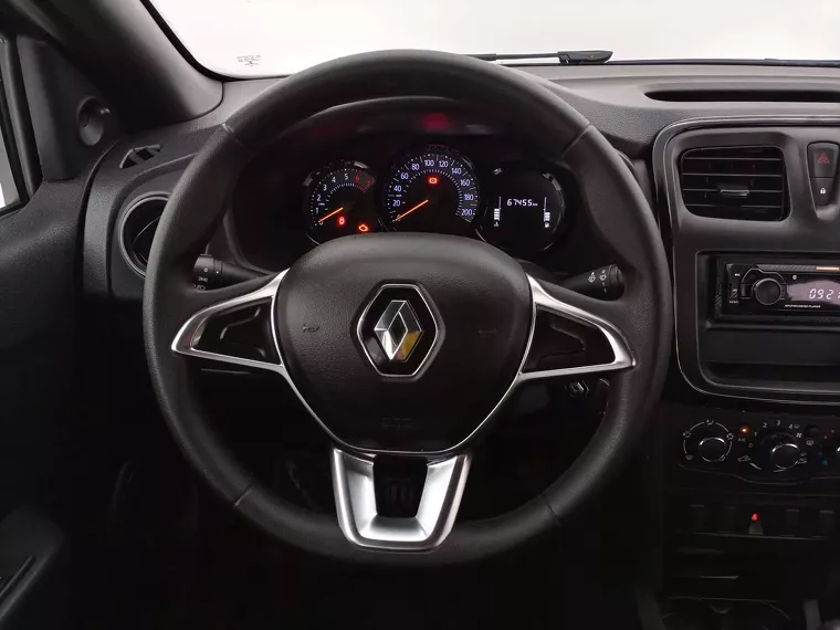 Renault Logan Prata 2