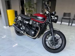 Speed Twin
