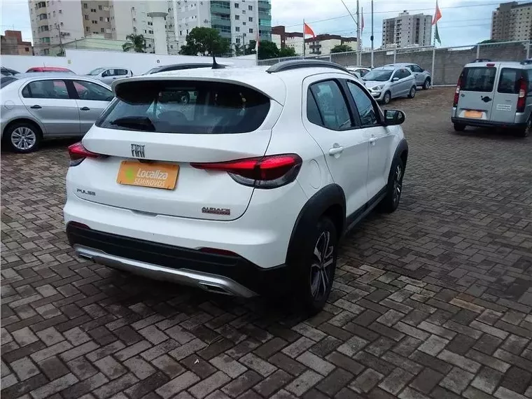 Fiat Pulse Branco 7