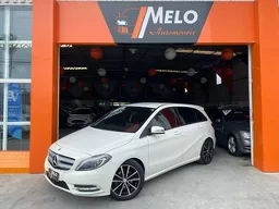 Mercedes-benz B 200